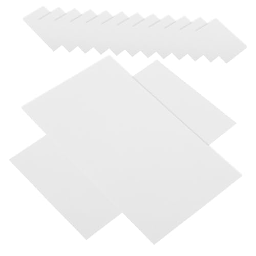 Mipcase 200Stücke Leere Karteikarten aus Kraftpapier Notizkarten für DIY und Lernen Glatte Oberfläche für Einfaches Beschriften für Schule Büro und Kreative Projekte Mipcase 200Stücke Leere Karteikarten aus Kraftpapier Notizkarten für DIY und Lernen Glatte Oberfläche für Einfaches Beschriften für Schule Büro und Kreative Projekte von Mipcase