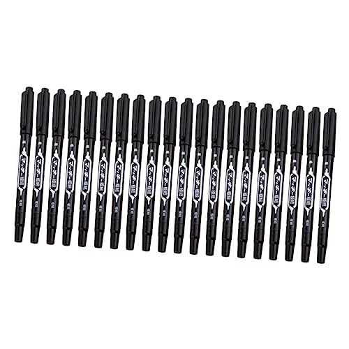 Mipcase 20stücke Marker Trocken Abwischbar Kennzeichnung Stifte Doppelseitig Skizzenmarker Mehrzweck-öl Fettige Mark Stifte Tragbar Farbe Marker Student Mipcase 20stücke Marker Trocken Abwischbar Kennzeichnung Stifte Doppelseitig Skizzenmarker Mehrzweck-öl Fettige Mark Stifte Tragbar Farbe Marker Student von Mipcase
