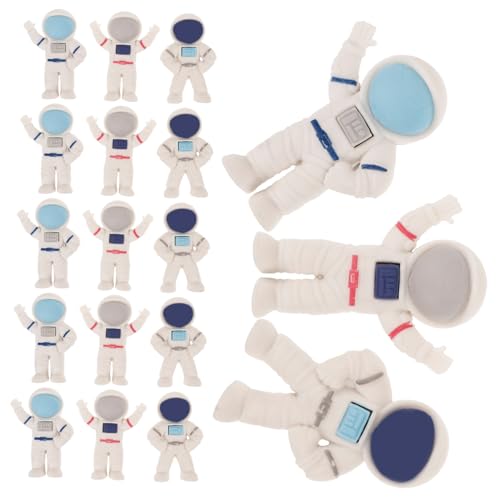 Mipcase 24 Stück Teiliges Astronaut Radiergummi Bunte Radiergummis Niedliche Weltraum Figuren Praktische Schulbedarf Schulstart mit Robustem Material Mipcase 24 Stück Teiliges Astronaut Radiergummi Bunte Radiergummis Niedliche Weltraum Figuren Praktische Schulbedarf Schulstart mit Robustem Material von Mipcase