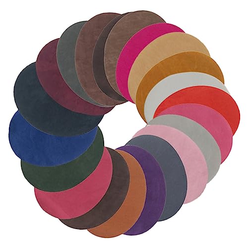 Mipcase 24 Stück Teiliges Ellbogen Aufnäher zum Aufbügeln aus Hochwertigem Material Langlebige Reparatur Patches für Jacken und Pullover Bestickte Applikationen Geeignet für Herrenjacken Mipcase 24 Stück Teiliges Ellbogen Aufnäher zum Aufbügeln aus Hochwertigem Material Langlebige Reparatur Patches für Jacken und Pullover Bestickte Applikationen Geeignet für Herrenjacken von Mipcase