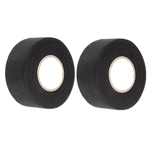 Mipcase 2Rollen Hitzebeständiges Klebeband für Automobile Hochtemperaturbeständig Manuell Abreißbar Starke Viskosität für Kabelverdrahtung Fixierung Mipcase 2Rollen Hitzebeständiges Klebeband für Automobile Hochtemperaturbeständig Manuell Abreißbar Starke Viskosität für Kabelverdrahtung Fixierung von Mipcase