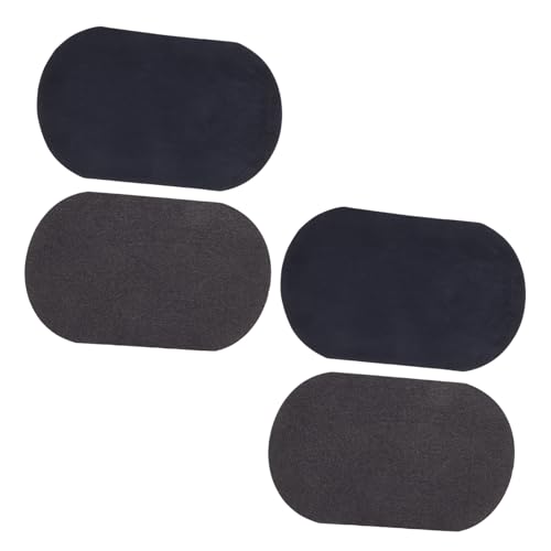Mipcase 4 Stück Teiliges Bügelflicken für Kleidung Bestickte Applikationen zum Aufbügeln Strapazierfähige Ellbogen und Knieflicken Vielseitig für Jeans Pullover Daunenjacken Einfache DIY Mipcase 4 Stück Teiliges Bügelflicken für Kleidung Bestickte Applikationen zum Aufbügeln Strapazierfähige Ellbogen und Knieflicken Vielseitig für Jeans Pullover Daunenjacken Einfache DIY von Mipcase