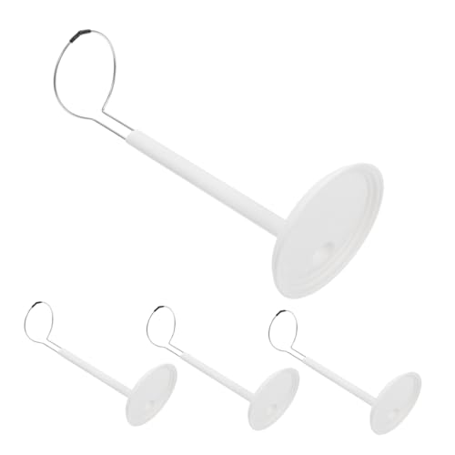 Mipcase 4 Stück Teiliges Puppenständer Kreativer Tragbarer Halter aus Langlebigem Material Weiß Höhenverstellbar für Puppen Stofftiere und Modellfiguren Platzsparend und Dekorativ Mipcase 4 Stück Teiliges Puppenständer Kreativer Tragbarer Halter aus Langlebigem Material Weiß Höhenverstellbar für Puppen Stofftiere und Modellfiguren Platzsparend und Dekorativ von Mipcase