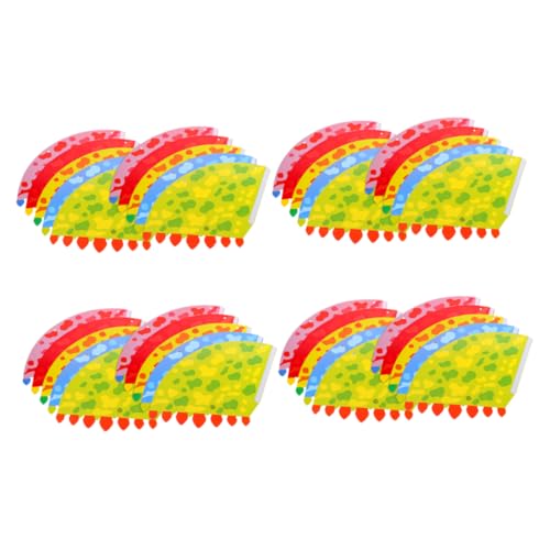 Mipcase 40 Stück Teiliges Dinosaurier Partyhüte aus Papier Kunterbunte Kegelhüte mit Tiermotiven Bequeme Kindergeburtstag Deko für Shower und Foto Requisiten Vielseitig und Leicht zu Mipcase 40 Stück Teiliges Dinosaurier Partyhüte aus Papier Kunterbunte Kegelhüte mit Tiermotiven Bequeme Kindergeburtstag Deko für Shower und Foto Requisiten Vielseitig und Leicht zu von Mipcase