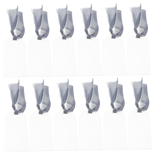 Mipcase 50 Sets Tischkarten Für Hochzeiten: Klare Acryl-bogenform-rohlinge, Geschenkanhänger Mit Band, Hochzeits-namenskarten Für Die Tischdekoration, Reserviert-schilder Mipcase 50 Sets Tischkarten Für Hochzeiten: Klare Acryl-bogenform-rohlinge, Geschenkanhänger Mit Band, Hochzeits-namenskarten Für Die Tischdekoration, Reserviert-schilder von Mipcase