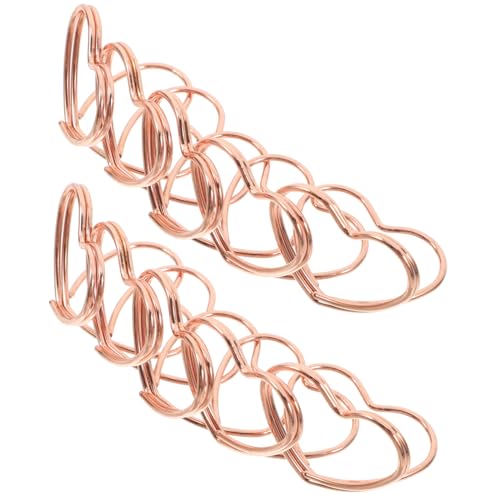 Mipcase 50 Stück Herzförmige Kartenhalter Tischkartenhalter für Hochzeit Menükartenhalter Fotohalter Notizhalter Tischdekoration Vielseitig Einsetzbar Rosa Gold Mipcase 50 Stück Herzförmige Kartenhalter Tischkartenhalter für Hochzeit Menükartenhalter Fotohalter Notizhalter Tischdekoration Vielseitig Einsetzbar Rosa Gold von Mipcase