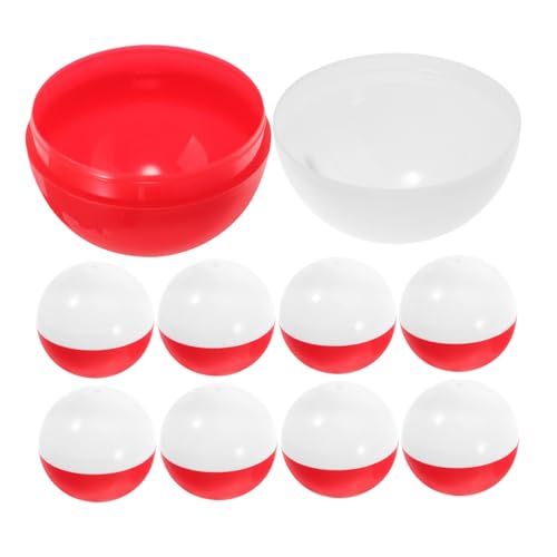 Mipcase 50 Stück Kunststoff Leere Kugelkapseln zum Befüllen Mehrzweck Candy Box Wiederverwendbare Transparente Twisted Balls für Partygeschenke Kaugummiautomat Dekoration und Aufbewahrung Mipcase 50 Stück Kunststoff Leere Kugelkapseln zum Befüllen Mehrzweck Candy Box Wiederverwendbare Transparente Twisted Balls für Partygeschenke Kaugummiautomat Dekoration und Aufbewahrung von Mipcase