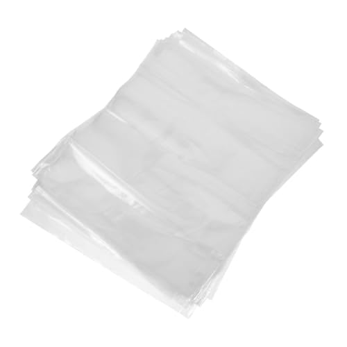 Mipcase 50 Stück Wasserretentionsbeutel Blumenwasser-aufbewahrungsbeutel Blumenverpackung Hochzeit Durchsichtige Verpackungstüte Floristenbedarf Blumenwasserspeicher Sport Transparent von Mipcase