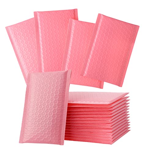 Mipcase 60Stücke Luftpolster Versandtaschen Selbstklebend Reißfest für Kleine Unternehmen Schützt Ihre Pakete und Versandkosten Mipcase 60Stücke Luftpolster Versandtaschen Selbstklebend Reißfest für Kleine Unternehmen Schützt Ihre Pakete und Versandkosten von Mipcase