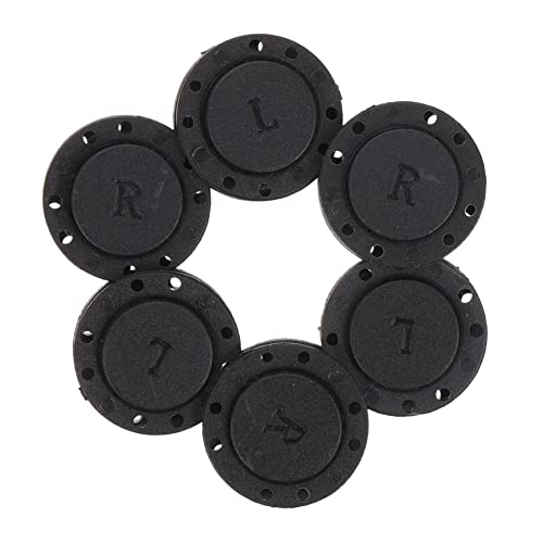 Mipcase 6Paare Runde Magnetische Knöpfe zum Einnähen Unsichtbare Magnetverschlüsse für Mäntel Pullover Vorhänge Langlebige Nähschlösser für Stilvolle Kleidung Mipcase 6Paare Runde Magnetische Knöpfe zum Einnähen Unsichtbare Magnetverschlüsse für Mäntel Pullover Vorhänge Langlebige Nähschlösser für Stilvolle Kleidung von Mipcase
