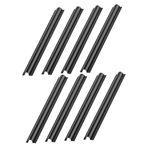 Mipcase 8 Stück Kabelmanagement-Clip Kabel Halter Drahtseil-Kabelclip-Klemme auto kabel schwarze Kabelclips Inhaber Kabelclip fürs Auto selbstklebender Kabelclip PVC Black Mipcase 8 Stück Kabelmanagement-Clip Kabel Halter Drahtseil-Kabelclip-Klemme auto kabel schwarze Kabelclips Inhaber Kabelclip fürs Auto selbstklebender Kabelclip PVC Black von Mipcase