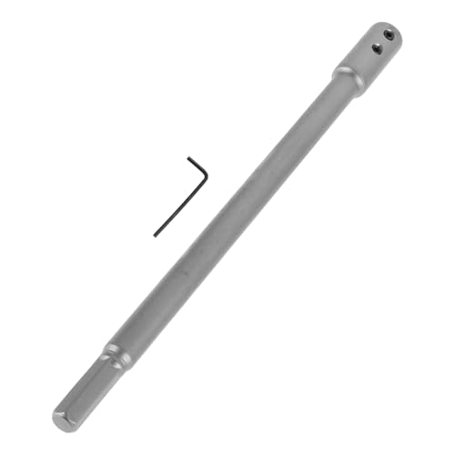 Mipcase Bohrer Verlängerungsstange Lochsägen Verlängerung Schraubendreher Bit Verlängerung Bohrer Extender Verlängerung Bit Schaft Schraubendreher Verlängerung Schleifer Mipcase Bohrer Verlängerungsstange Lochsägen Verlängerung Schraubendreher Bit Verlängerung Bohrer Extender Verlängerung Bit Schaft Schraubendreher Verlängerung Schleifer von Mipcase