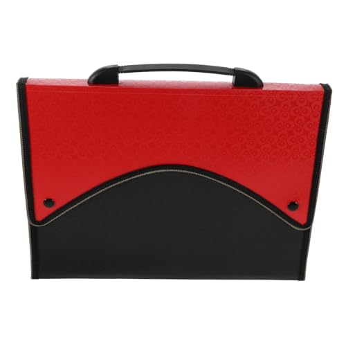 Mipcase Dokumentenmappenhalter, A4-brief, Fächermappe, Wiederverwendbare Füllumschläge, Aktentasche, Organizer Für Arbeit, Schule, Zuhause, Büro Mipcase Dokumentenmappenhalter, A4-brief, Fächermappe, Wiederverwendbare Füllumschläge, Aktentasche, Organizer Für Arbeit, Schule, Zuhause, Büro von Mipcase