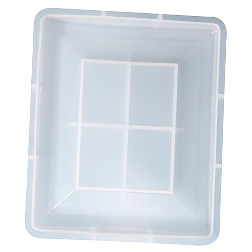 Mipcase Epoxidharz Silikonform für Fotorahmen DIY Gießform für Dekoration Langlebig und Wiederverwendbar für Kunstprojekte und von Mipcase