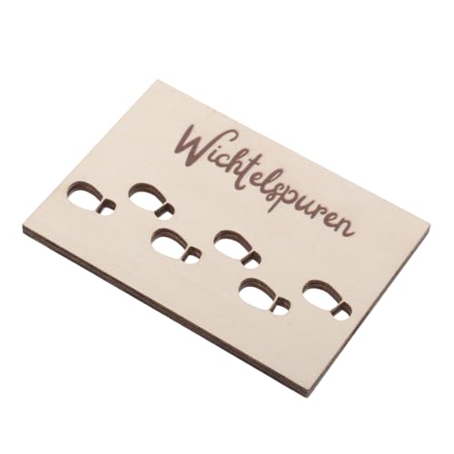 Mipcase Gnome Trail-Vorlage Urlaubsschablonen zum Malen DIY Fußabdruck-Schablonen Handwerk Weihnachtsfeiertagsdekorationen Urlaubszeichnungsvorlagen drucken sprühen Mini machen Kind Holz Mipcase Gnome Trail-Vorlage Urlaubsschablonen zum Malen DIY Fußabdruck-Schablonen Handwerk Weihnachtsfeiertagsdekorationen Urlaubszeichnungsvorlagen drucken sprühen Mini machen Kind Holz von Mipcase