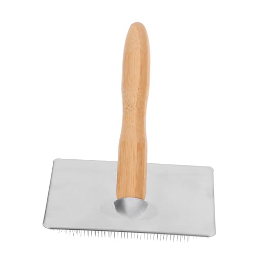 Mipcase Hölzerne Wollkarden, Nadelfilz-handbürsten, Manuelle Werkzeuge, Feine Wollfaser, Tragbare Filzbürsten Mit Holzgriff Für Diy-bastelprojekte Mipcase Hölzerne Wollkarden, Nadelfilz-handbürsten, Manuelle Werkzeuge, Feine Wollfaser, Tragbare Filzbürsten Mit Holzgriff Für Diy-bastelprojekte von Mipcase