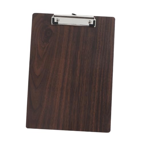 Mipcase Holz Klemmbrett für Skizzen Tragbares Zeichenbrett mit Clip für Anfänger und Kunststudenten Robustes Holzmaterial für Kreative Projekte im Freien Mipcase Holz Klemmbrett für Skizzen Tragbares Zeichenbrett mit Clip für Anfänger und Kunststudenten Robustes Holzmaterial für Kreative Projekte im Freien von Mipcase
