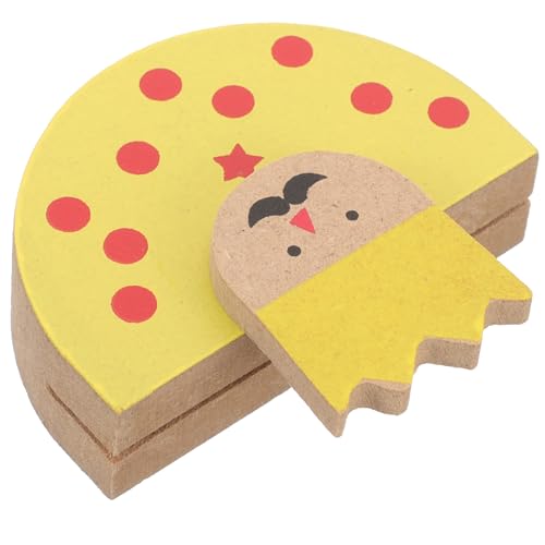 Mipcase Holz Notizhalter Soldat Form Wiederverwendbarer Kartenhalter Dekorativer Memo Clip Tischdeko für Party Büro Zuhause Mipcase Holz Notizhalter Soldat Form Wiederverwendbarer Kartenhalter Dekorativer Memo Clip Tischdeko für Party Büro Zuhause von Mipcase