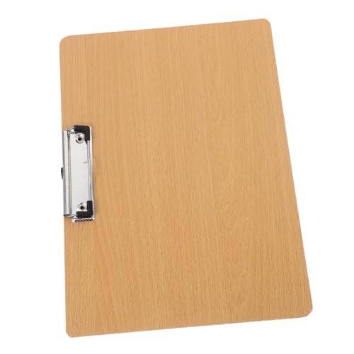 Mipcase Horizontale Zwischenablage, Mini-zwischenablage, Zwischenablage Für Büro, Küche, Zwischenablage, Dokumenten-organizer, Industrielle Zwischenablage Für Zuhause von Mipcase