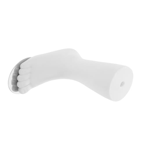 Mipcase Kindersocken Model Requisiten Kleid Socken Schaufensterpuppe Mit Den Rechten Füßen Mannequin-fuß Fuß Aus Kunststoff Sockenhalter-Display Fußform Plastik Weiß Mipcase Kindersocken Model Requisiten Kleid Socken Schaufensterpuppe Mit Den Rechten Füßen Mannequin-fuß Fuß Aus Kunststoff Sockenhalter-Display Fußform Plastik Weiß von Mipcase