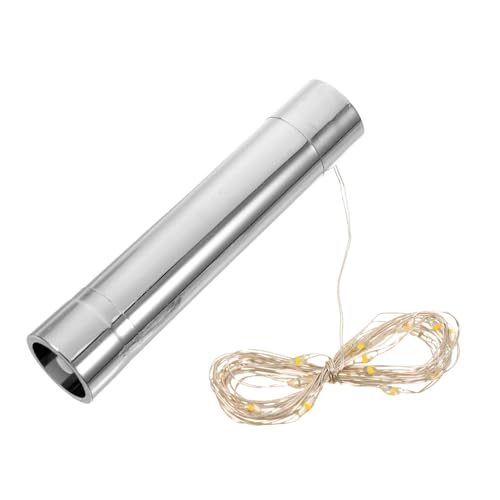 Mipcase Kupferdraht LED Flaschenlicht Warmweiße Leds Kreative Dekolampe für Weinflaschen Installieren Sichere Lichterkette für Party und Zuhause Mipcase Kupferdraht LED Flaschenlicht Warmweiße Leds Kreative Dekolampe für Weinflaschen Installieren Sichere Lichterkette für Party und Zuhause von Mipcase