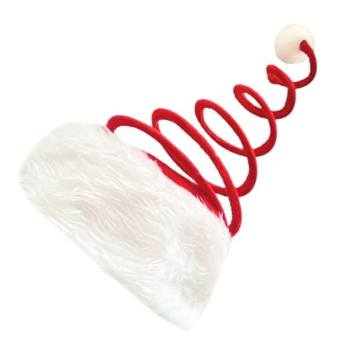 Mipcase Lustige Rote Weihnachtsmütze für Erwachsene Vielseitiger Santa Hut als Party Accessoire Foto Requisite und Dekoration für Fröhliche Weihnachtsfeiern und Festliche Auftritte Mipcase Lustige Rote Weihnachtsmütze für Erwachsene Vielseitiger Santa Hut als Party Accessoire Foto Requisite und Dekoration für Fröhliche Weihnachtsfeiern und Festliche Auftritte von Mipcase