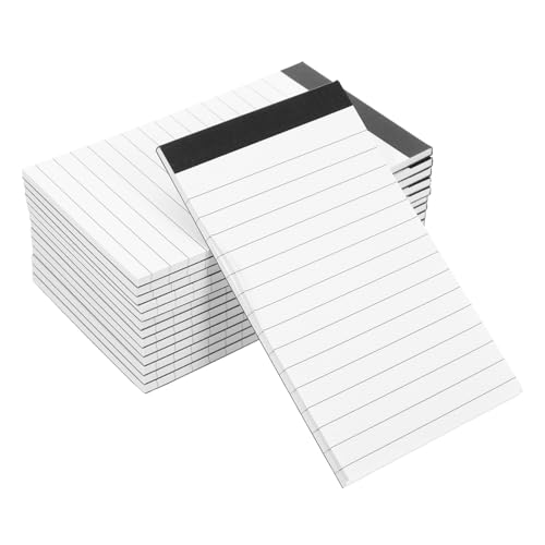 Mipcase Notizbuch Nachfüllung Glattes für Schreiben und Multifunktionale Einlagen für Verschiedene Notizblöcke für Planung und Organisation Mipcase Notizbuch Nachfüllung Glattes für Schreiben und Multifunktionale Einlagen für Verschiedene Notizblöcke für Planung und Organisation von Mipcase