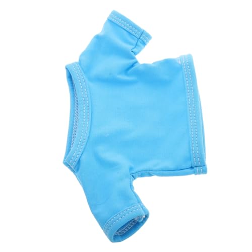 Mipcase Puppe Kleidung Babypuppenzubehör von Mipcase