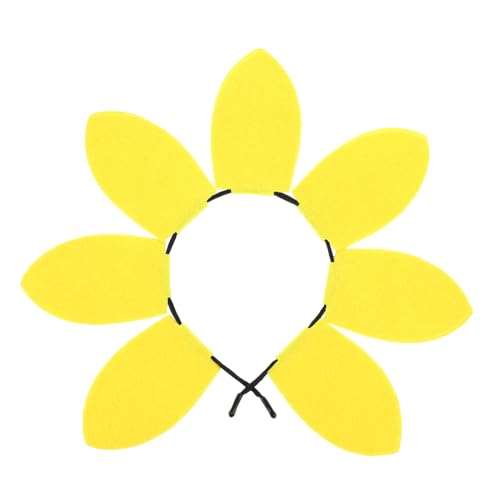 Mipcase Sonnenblumen Haarband für Damen Künstliches Stirnband mit Delikatem Design für Partys Hochzeiten und Fotorequisiten Leicht und Angenehm Mipcase Sonnenblumen Haarband für Damen Künstliches Stirnband mit Delikatem Design für Partys Hochzeiten und Fotorequisiten Leicht und Angenehm von Mipcase