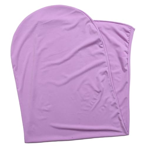 Mipcase Stretchy Erzlager Für Bankett Hochzeitszeremonienbogen Dekoration Elastischer Bogen Hintergrundabdeckung Für Party Und Babyparty Violet von Mipcase