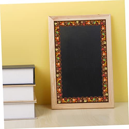 Mipcase Widerstandsfähiger Thanksgiving Bulletin Board Randsticker Dekorative Abnehmbare Festival Bordüre für Tafel Klassenzimmer und Party Langlebige Rollenlänge für Kindergarten und Mipcase Widerstandsfähiger Thanksgiving Bulletin Board Randsticker Dekorative Abnehmbare Festival Bordüre für Tafel Klassenzimmer und Party Langlebige Rollenlänge für Kindergarten und von Mipcase