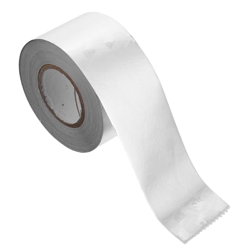 Mipcase wasserfester Aufkleber Fensterabdichtung wasserdichte Dichtung Duschstreifen Toilettenpapier Schlauchklebeband Dusch-Klebestreifen Badezimmerzubehör Alufolie Silver Mipcase wasserfester Aufkleber Fensterabdichtung wasserdichte Dichtung Duschstreifen Toilettenpapier Schlauchklebeband Dusch-Klebestreifen Badezimmerzubehör Alufolie Silver von Mipcase