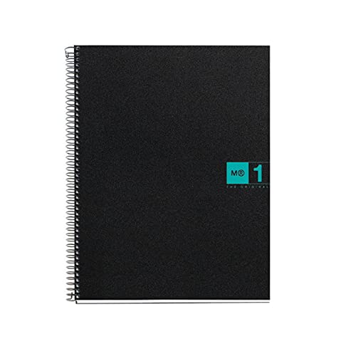 MIQUEL RIUS 2476 Notizblöcke A4 70g 80 Blätter, türkis MIQUEL RIUS 2476 Notizblöcke A4 70g 80 Blätter, türkis von Miquelrius