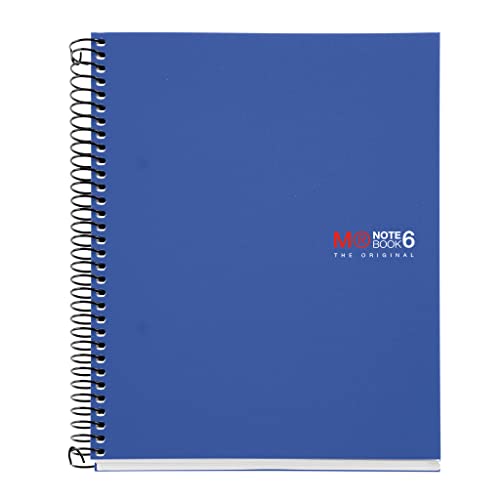 MIQUEL RIUS 2829 Block NB6 Basic, blau MIQUEL RIUS 2829 Block NB6 Basic, blau von Miquelrius