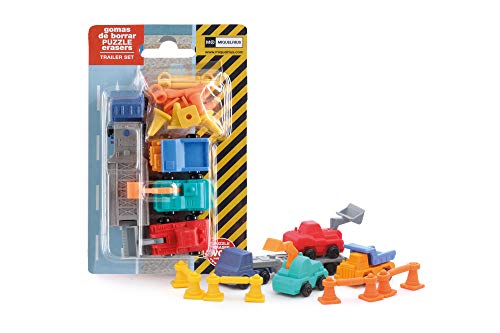 Miquelrius 11373 Haargummi Blister 7, Trailer Set Miquelrius 11373 Haargummi Blister 7, Trailer Set von Miquelrius