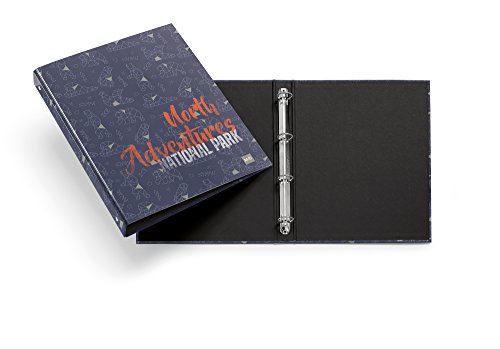 Miquelrius 20895 Adventure Mappe DIN A4 210 x 297 mm 4 Ringe 25 mm Miquelrius 20895 Adventure Mappe DIN A4 210 x 297 mm 4 Ringe 25 mm von Miquelrius
