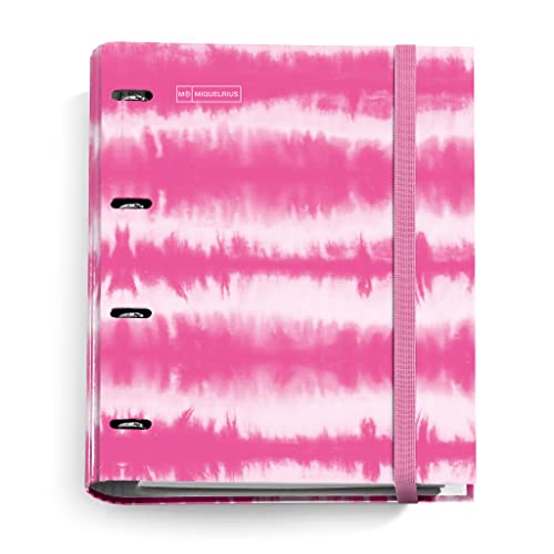 Miquelrius - Notizbuch, 1 Farbstreifen, A4, 80 5 mm Rasterblätter, 90 g Papier, 4 Löcher, Hartkartoneinband, grüne Farbe Miquelrius - Notizbuch, 1 Farbstreifen, A4, 80 5 mm Rasterblätter, 90 g Papier, 4 Löcher, Hartkartoneinband, grüne Farbe von Miquelrius