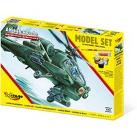 AH-64 A Apache - Model Set von Mirage Hobby