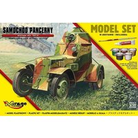 Armoured Car Model 1943/II (Model Set) von Mirage Hobby