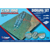 Clyde 1940 Diorama Set (Scotland,Firth of Clyde) von Mirage Hobby