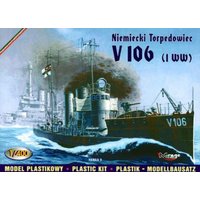 Deutsches Torpedoboot V 106 Deutsches Torpedoboot V 106 von Mirage Hobby