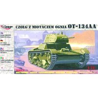 Flammpanzer OT-134 AA von Mirage Hobby