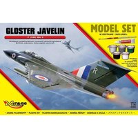Gloster Javelin F (AW) Mk 9 (British Subsonic Interceptor Aircraft) von Mirage Hobby