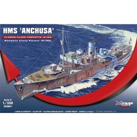 HMS Anchusa Flower-Class Corvette K186 HMS Anchusa Flower-Class Corvette K186 von Mirage Hobby