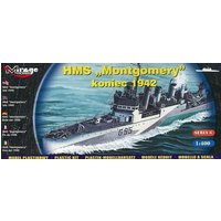 HMS ´Montgomery´ late 1942 von Mirage Hobby