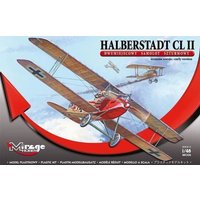 Halberstadt CL II von Mirage Hobby