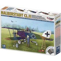 Halberstadt CL.II von Mirage Hobby