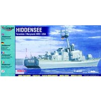 Hiddensee - Tarantul I Klasse von Mirage Hobby