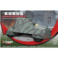KUBUS (Warsaw´44 Uprising Armoured Car) von Mirage Hobby