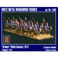 Krakus Polnische Kosacken 1813 von Mirage Hobby